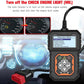 Universal Car Fault Analyzer Decoder