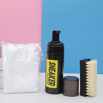 Shoe Cleaning & Stain Removal Kit