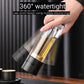 Double-wall Glass Insulated Tea Bottle