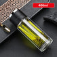 Double-wall Glass Insulated Tea Bottle