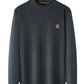Men's Thickened Mock Neck Warm Solid Sweatshirt