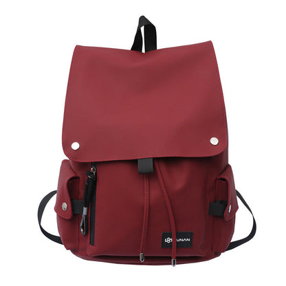 Unisex Oxford Cloth Backpack