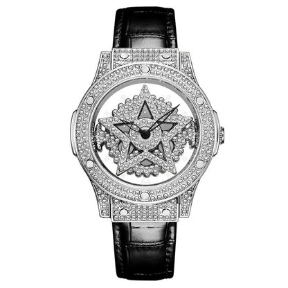 [Strike Lucky] High-end Lucky Pentacle Watch