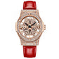 [Strike Lucky] High-end Lucky Pentacle Watch