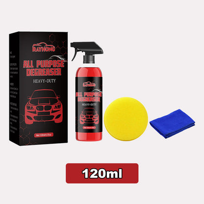 Multi-purpose Cleaner for Auto Surfaces
