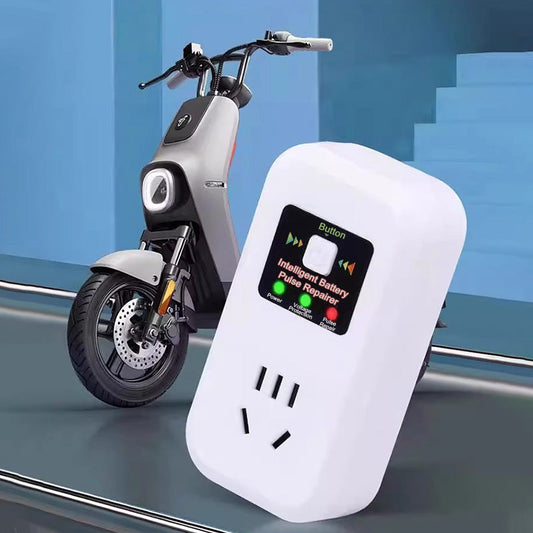 [Battery Saver] Intelligent Battery Pulse Repairer