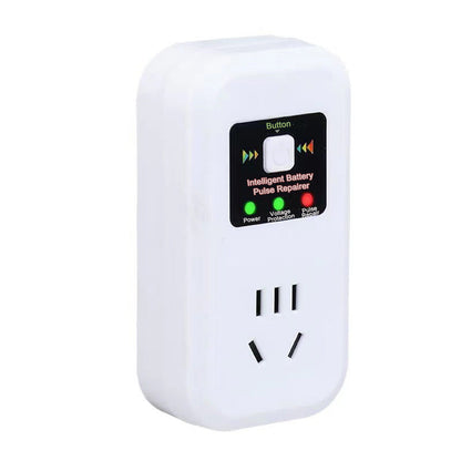 [Battery Saver] Intelligent Battery Pulse Repairer