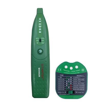 Circuit Breaker Finder & Socket Tester