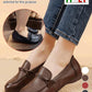 [Swollen Feet Customized] Calfskin Mom Shoes