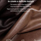 [Swollen Feet Customized] Calfskin Mom Shoes