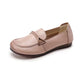[Swollen Feet Customized] Calfskin Mom Shoes