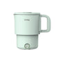 Multifunctional Foldable Stainless Steel Electric Pot/Kettle