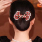 Rhinestone Hair Clip