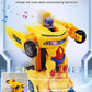 Electric Transforming Fun Toy
