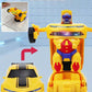 Electric Transforming Fun Toy
