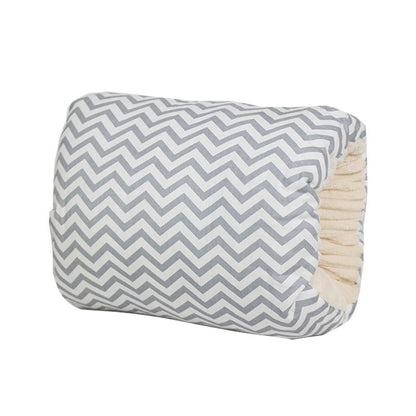 Soft Cotton Baby Nursing Pillow