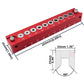 Woodworking Self-centering Vertical Drilling Locator