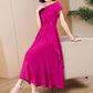 Women’s Elegant Chiffon Flowy Dress