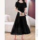 Women’s Elegant Chiffon Flowy Dress