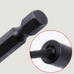 Universal Sleeve for Hexagonal Shank Screwdriver