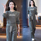 Women's Casual Sports Set