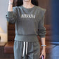 Women's Casual Sports Set
