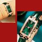 Elegant Temperament Square Ladies Quartz Watch (BUY 1 GET 1 FREE)